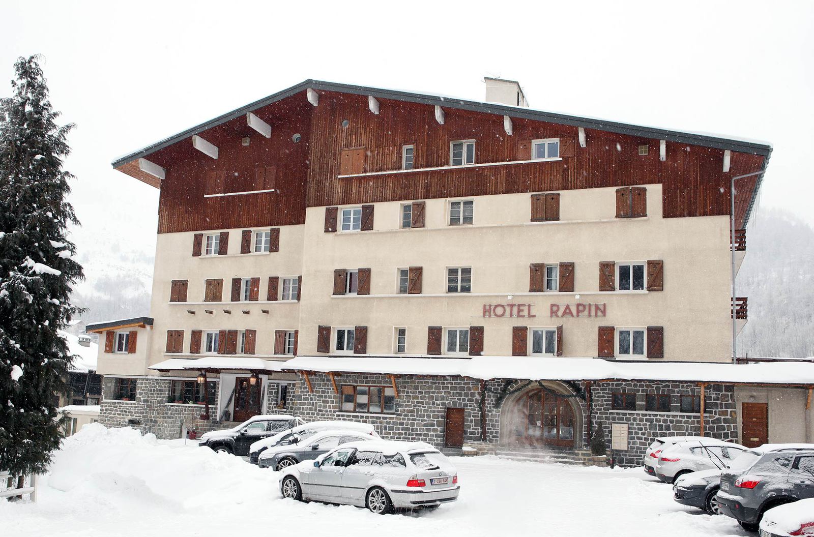Apartments Les Gentianes - RESIDENCE RAPIN - Valloire