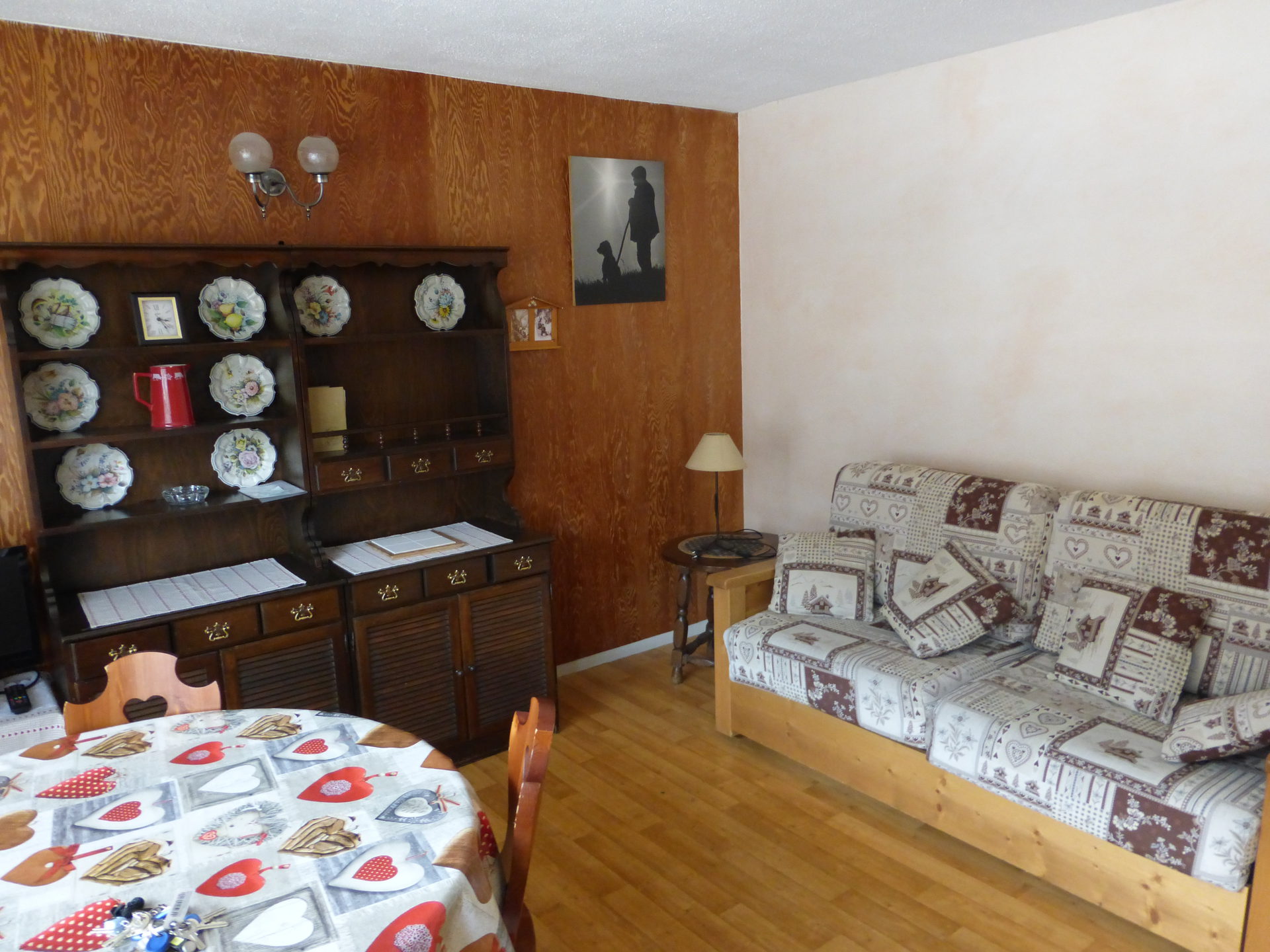 2 Rooms 5 Persons Classic - Apartements VAL D'aurea - Valloire