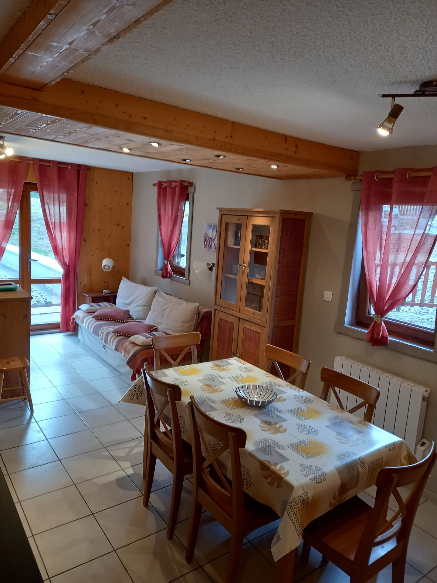 2 Rooms 4 Persons Classic - Apartements ALTAIR - Valloire