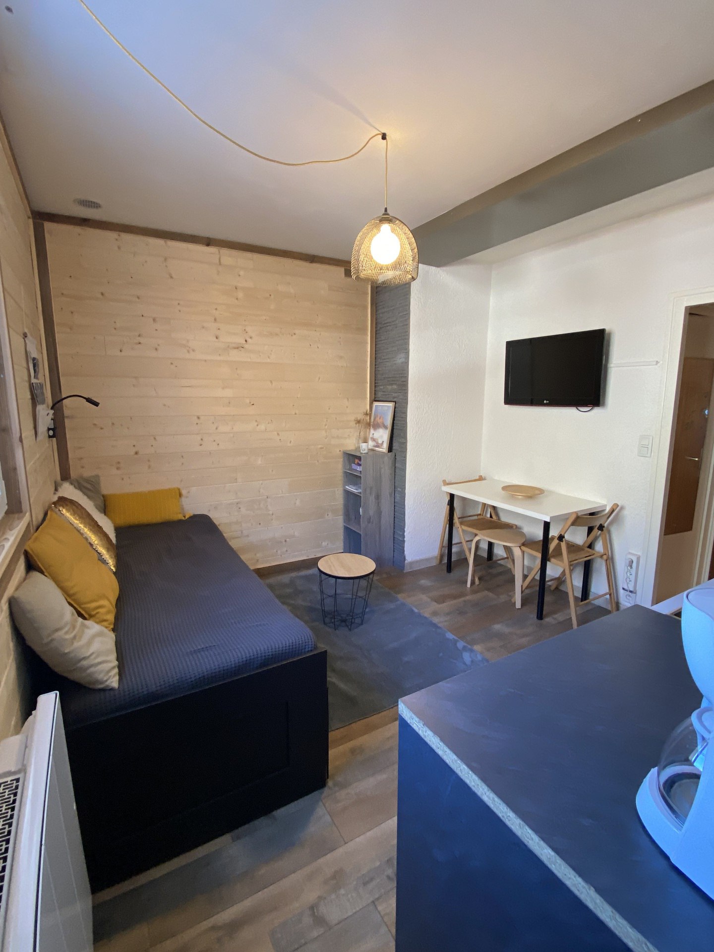Studio 3 Persons Classic - RESIDENCE RAPIN - Valloire