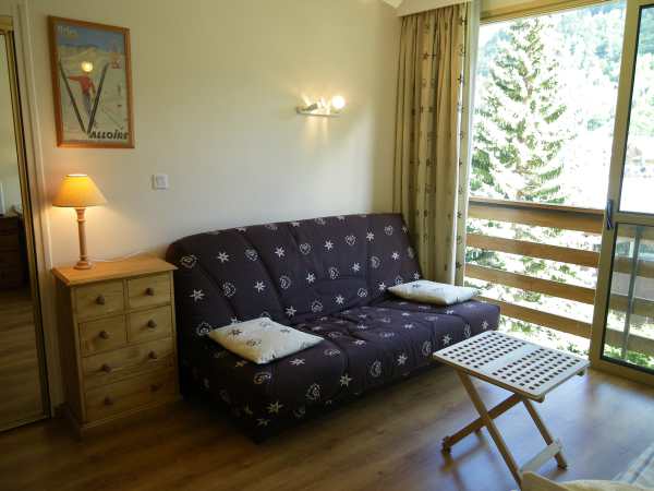 Studio 3 Persons Classic - RESIDENCE RAPIN - Valloire