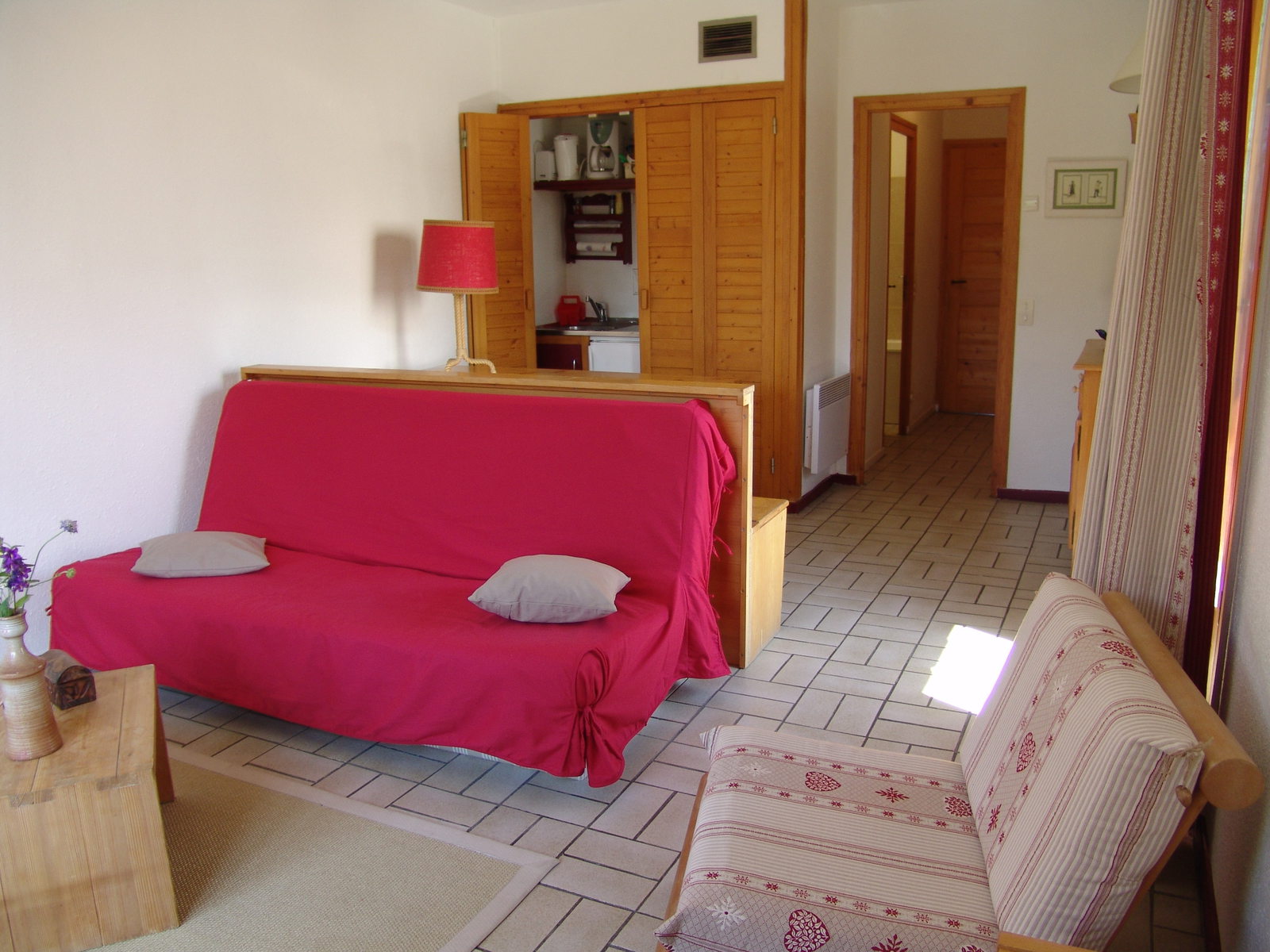 2 Rooms 6 Persons Classic - Apartements LES AROLLES - Valloire
