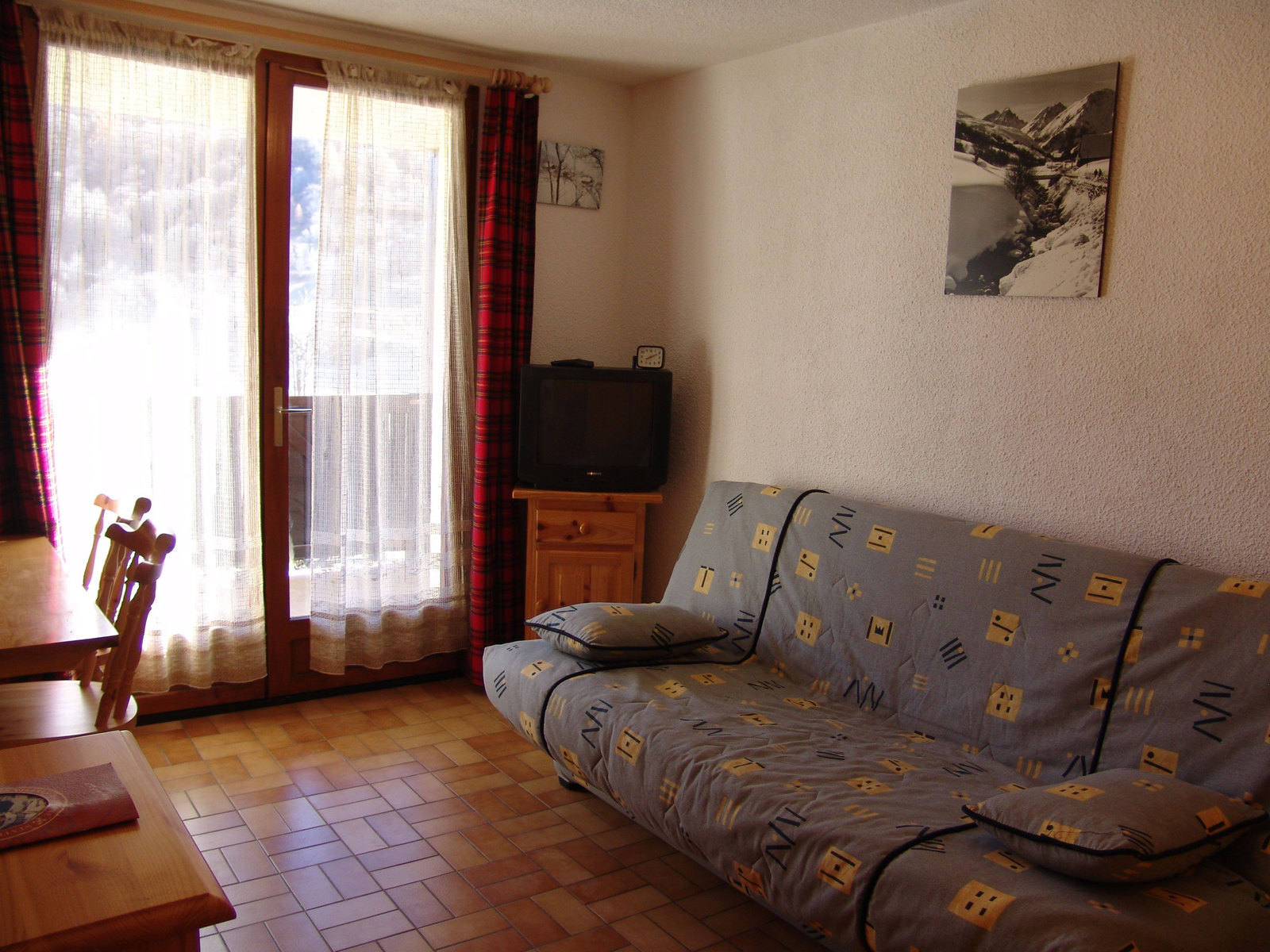 Studio 4 Persons Classic - Apartments Verneys Galibiers - Valloire
