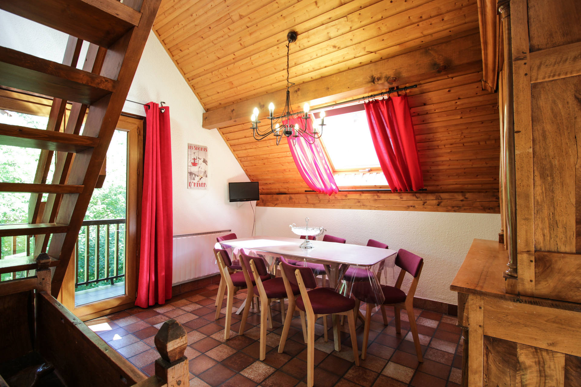 3 pièces 6 personnes Classique - Appartements LE CRET DE PERE - Valloire